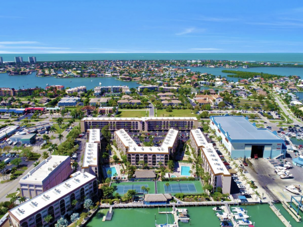 Marco Island Vacation Rental | Luxury Marco Island Condo with Pools & Tennis